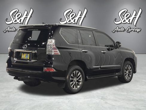 Used 2016 Lexus GX 460 Luxury w/ Preferred Accessory Package AWD/4WD image 21