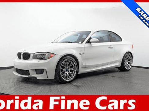 Used 2011 BMW 1 Series M RWD image 1