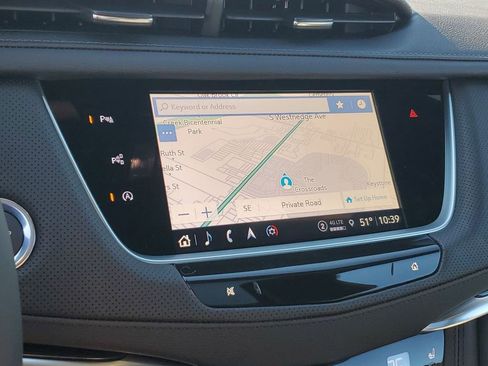 New 2025 Cadillac XT5 Premium Luxury w/ Technology Package image 15