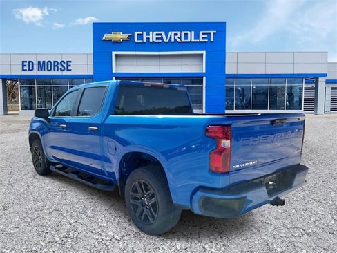 New 2026 Chevrolet Silverado 1500 Custom image 2