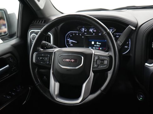 Used 2021 GMC Sierra 1500 SLT w/ SLT Convenience Package AWD/4WD image 14