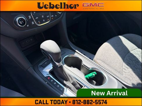 Used 2024 Chevrolet Equinox LT AWD/4WD image 31