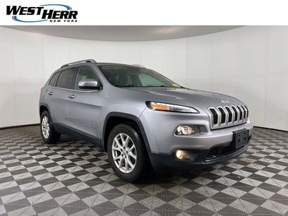 Used 2015 Jeep Cherokee Latitude w/ Cold Weather Group