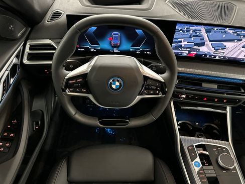 Used 2025 BMW i4 eDrive40 w/ Premium Package image 14