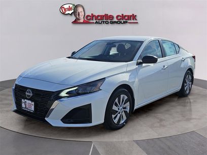 New 2025 Nissan Altima 2.5 S
