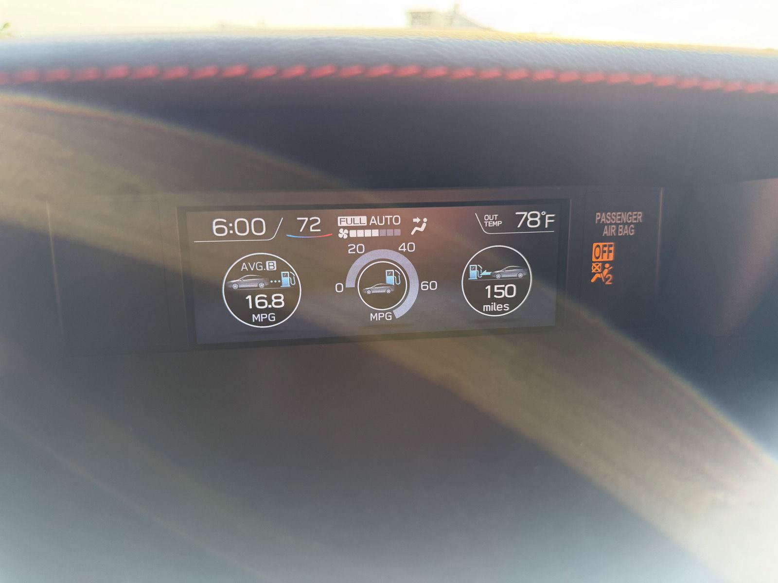 Used 2020 Subaru WRX STI AWD/4WD image 22