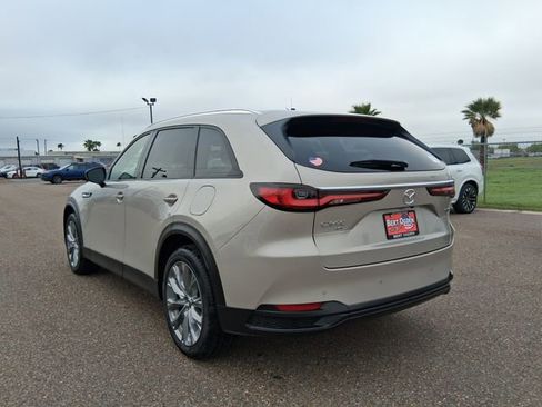 New 2026 MAZDA CX-90 3.3 Turbo w/ Preferred Package AWD/4WD image 4