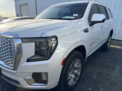 Used 2022 GMC Yukon Denali w/ Max Trailering Package