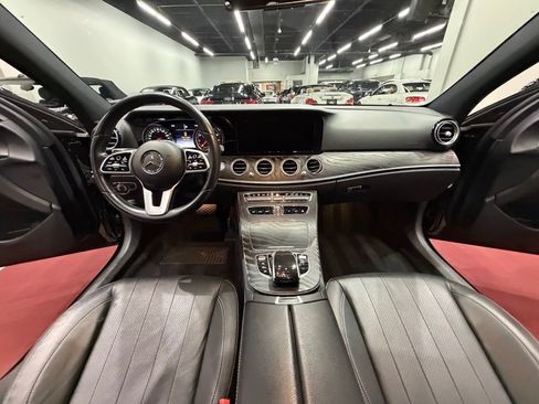 Used 2019 Mercedes-Benz E 450 4MATIC Sedan image 42