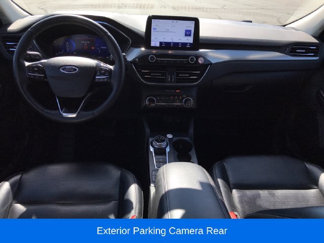 Used 2022 Ford Escape Titanium AWD/4WD image 5