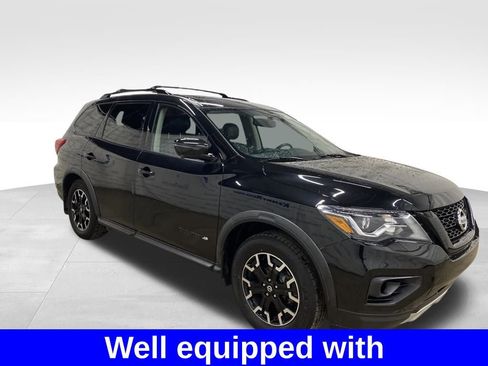 Used 2020 Nissan Pathfinder SL image 3
