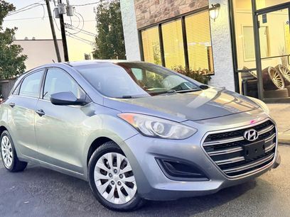 Used 2017 Hyundai Elantra GT