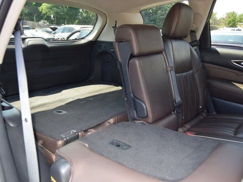 Used 2019 INFINITI QX60 Luxe w/ Sensory Package AWD/4WD image 37