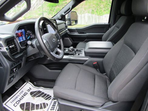 Certified 2023 Ford F150 XLT w/ Equipment Group 302A High image 12