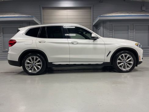 Used 2018 BMW X3 xDrive30i w/ Premium Package AWD/4WD image 8
