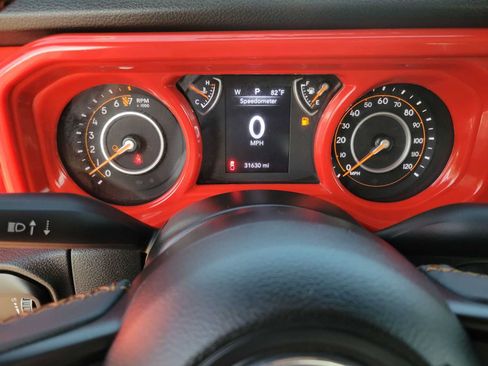 Used 2024 Jeep Gladiator Sport AWD/4WD image 22