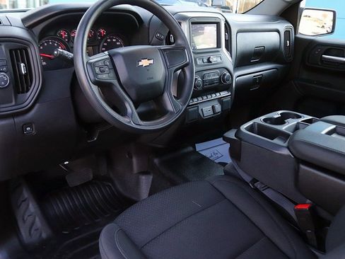 Used 2024 Chevrolet Silverado 1500 W/T w/ WT Fleet Convenience Package image 14