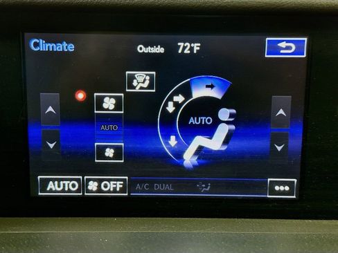 Used 2015 Lexus IS 250 w/ F-Sport Package image 16