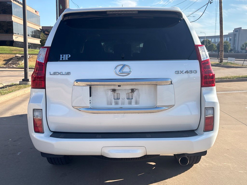 Used 2010 Lexus GX 460 AWD/4WD image 13