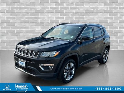 Used 2018 Jeep Compass Limited
