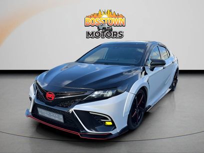 Used 2021 Toyota Camry TRD w/ TRD Package w/JBL Audio