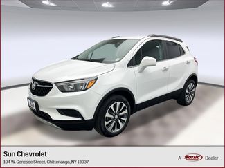 Certified 2022 Buick Encore Preferred w/ Safety Package video 1