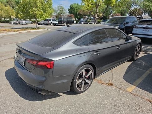 Used 2023 Audi A5 2.0T Premium Plus w/ Premium Plus AWD/4WD image 6