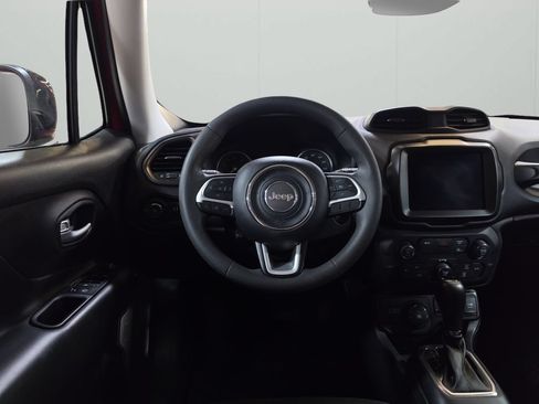 Used 2023 Jeep Renegade Latitude AWD/4WD image 18