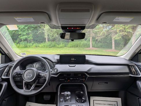 New 2026 MAZDA CX-90 3.3 Turbo w/ Select Package AWD/4WD image 21