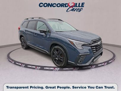 Certified 2023 Subaru Ascent Onyx Edition