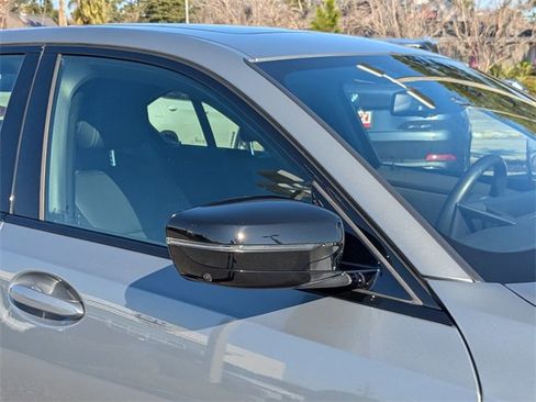 Used 2025 BMW 330i 330i w/ M Sport Package image 13