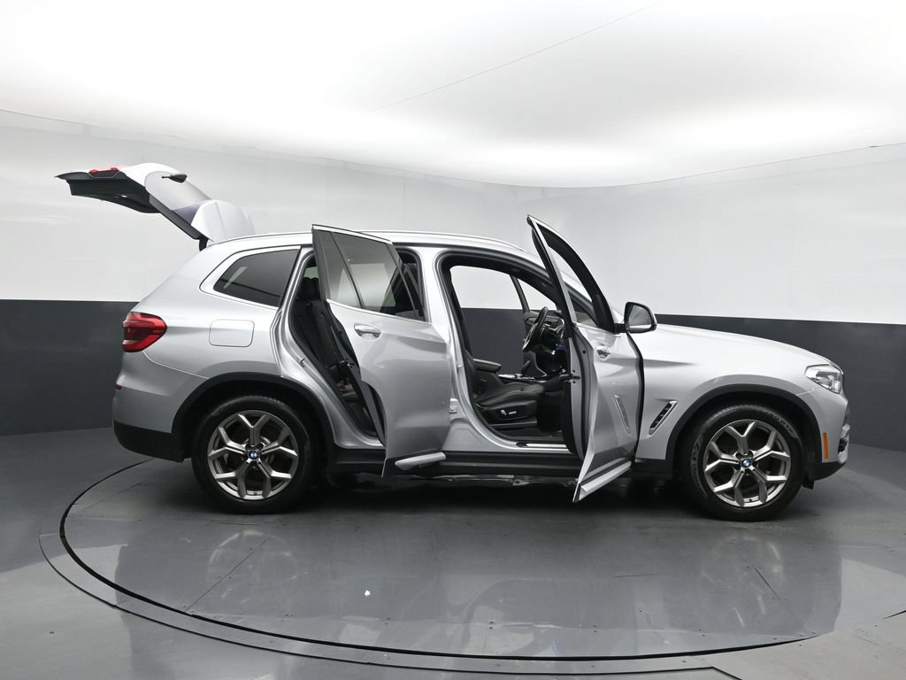 Used 2021 BMW X3 xDrive30i w/ Premium Package Essential AWD/4WD image 27
