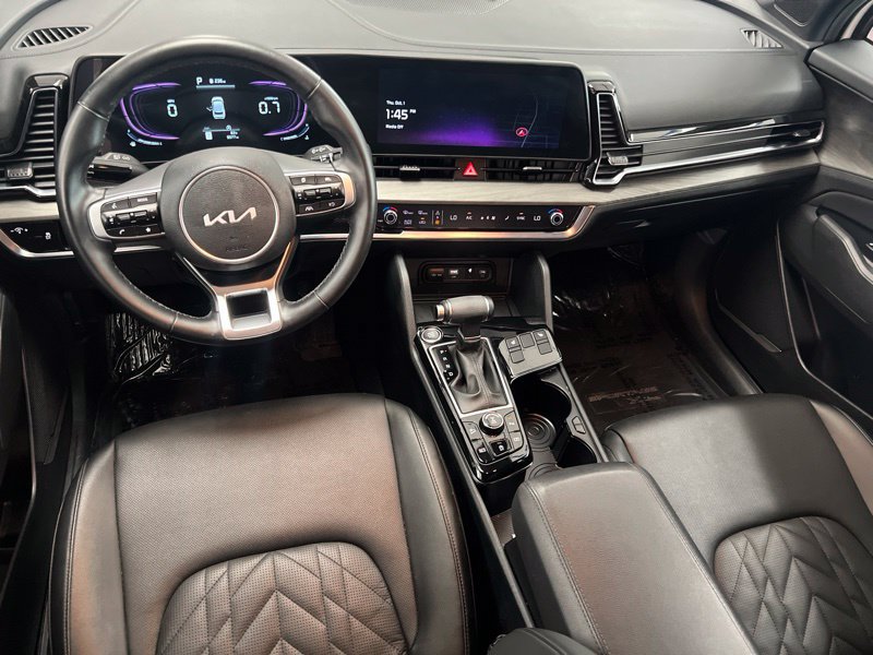 Certified 2025 Kia Sportage X-Line AWD/4WD image 29