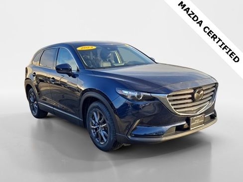 Certified 2023 MAZDA CX-9 Touring image 1