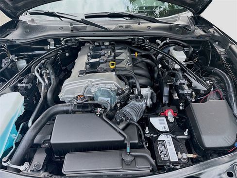 Used 2022 MAZDA MX-5 Miata Grand Touring image 33