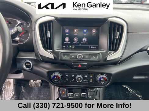 Used 2020 GMC Terrain SLE w/ Driver Convenience Package image 35