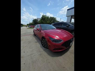 Used 2021 Hyundai Sonata Limited