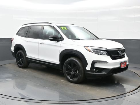 Used 2022 Honda Pilot TrailSport image 8
