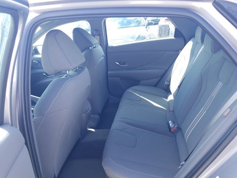 New 2026 Hyundai Elantra Sport w/ Cargo Package FWD image 12