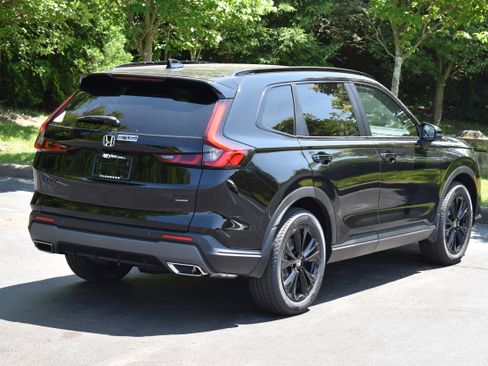 New 2026 Honda CR-V Sport Touring image 8