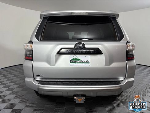 Used 2020 Toyota 4Runner TRD Off-Road Premium w/ Moonroof Package AWD/4WD image 9