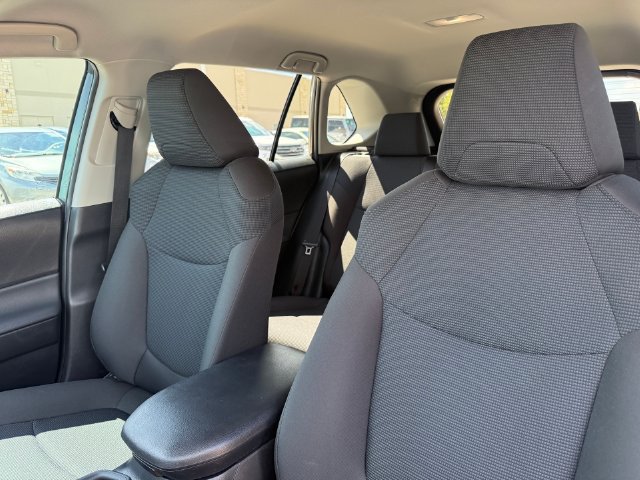Used 2025 Toyota RAV4 LE FWD image 12