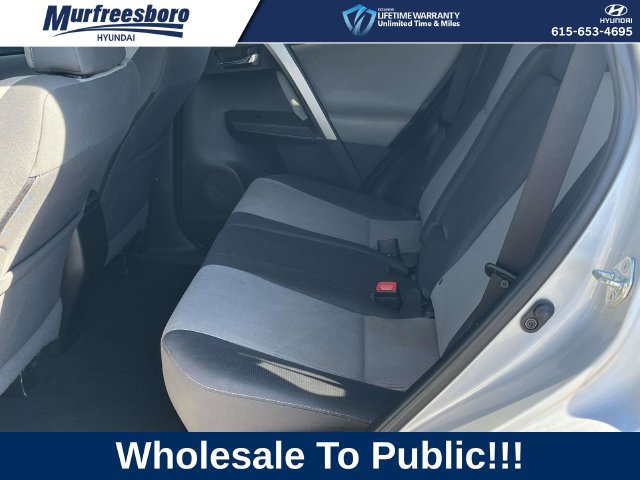 Used 2015 Toyota RAV4 XLE FWD image 16