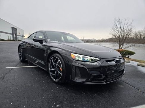 Used 2024 Audi RS e-tron GT w/ Carbon Performance Package image 52