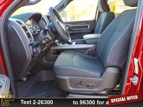 New 2026 RAM 2500 Big Horn image 7