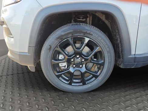 New 2026 Jeep Compass Latitude w/ Quick Order Package 29K image 23