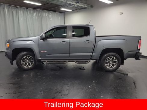 Used 2019 GMC Canyon All Terrain w/ All Terrain X Package AWD/4WD image 7