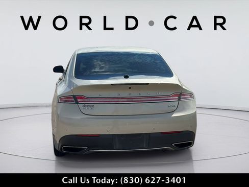 Used 2017 Lincoln MKZ Reserve w/ Technology Package FWD image 8