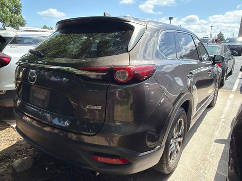 Used 2019 MAZDA CX-9 Touring AWD/4WD image 3