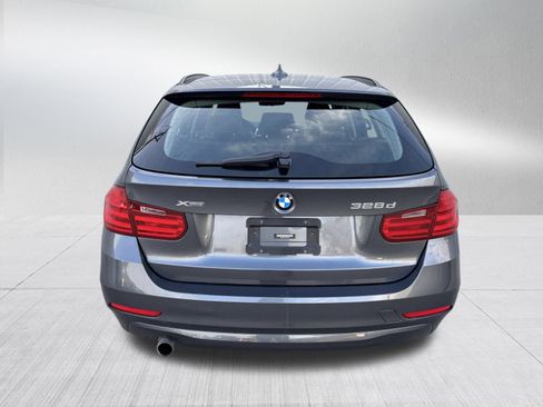 Used 2014 BMW 328d xDrive Wagon image 7
